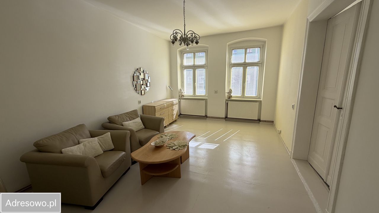 Mieszkanie 4-pokojowe Szczecin Śródmieście, ul. Zygmunta Felczaka. Zdjęcie 1