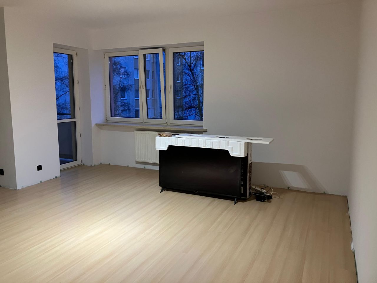 Mieszkanie 1-pokojowe Bydgoszcz Górzyskowo, ul. Bronisława Potockiego. Zdjęcie 8