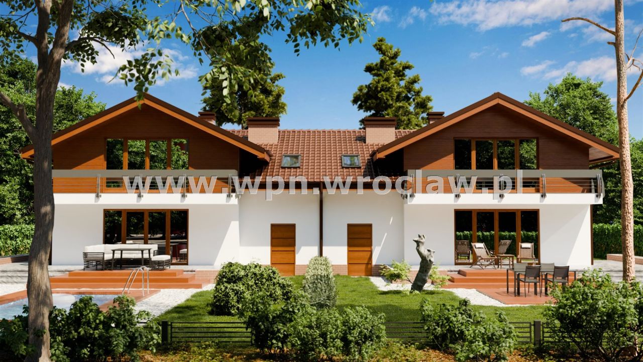 bliźniak, 5 pokoi Wilkszyn. Zdjęcie 9