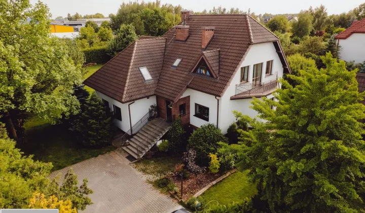 dom wolnostojący, 9 pokoi Konopnica