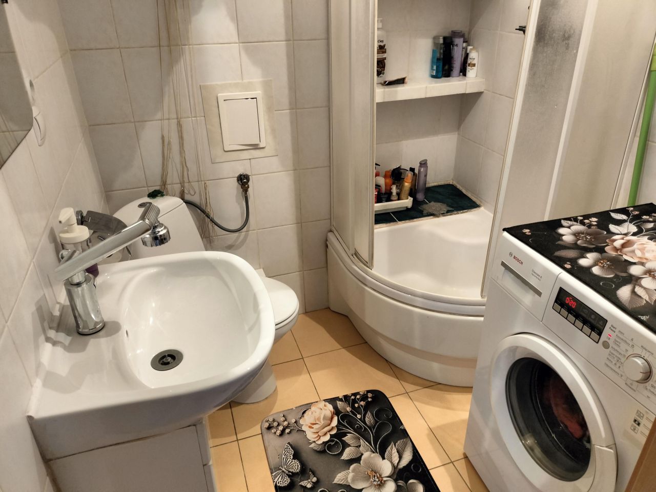 Mieszkanie 1-pokojowe Warszawa Mokotów, ul. Mahatmy Gandhiego. Zdjęcie 7
