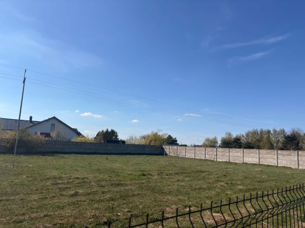 Działka budowlana Radłów. Zdjęcie 3