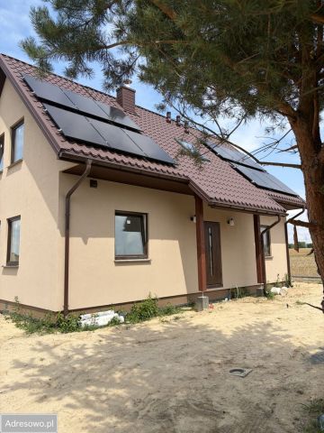 dom wolnostojący, 4 pokoje Żabia Wola. Zdjęcie 1
