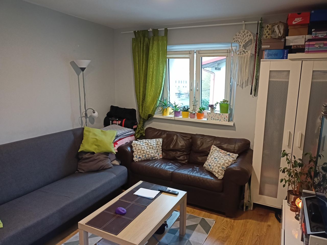 Mieszkanie 1-pokojowe Gdynia Chylonia, ul. Młyńska