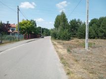 Działka budowlana Leoncin, ul. Słoneczna. Zdjęcie 3