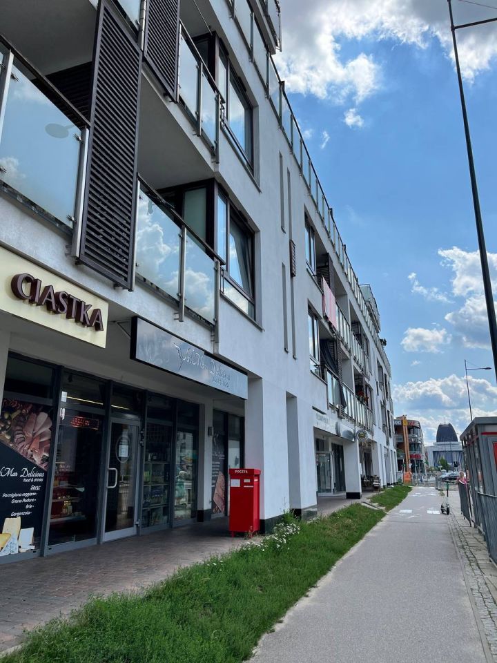 Lokal Warszawa Wilanów, al. Rzeczypospolitej. Zdjęcie 10