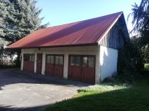 dom wolnostojący, 7 pokoi Krosno Suchodół, ul. Bieszczadzka. Zdjęcie 2