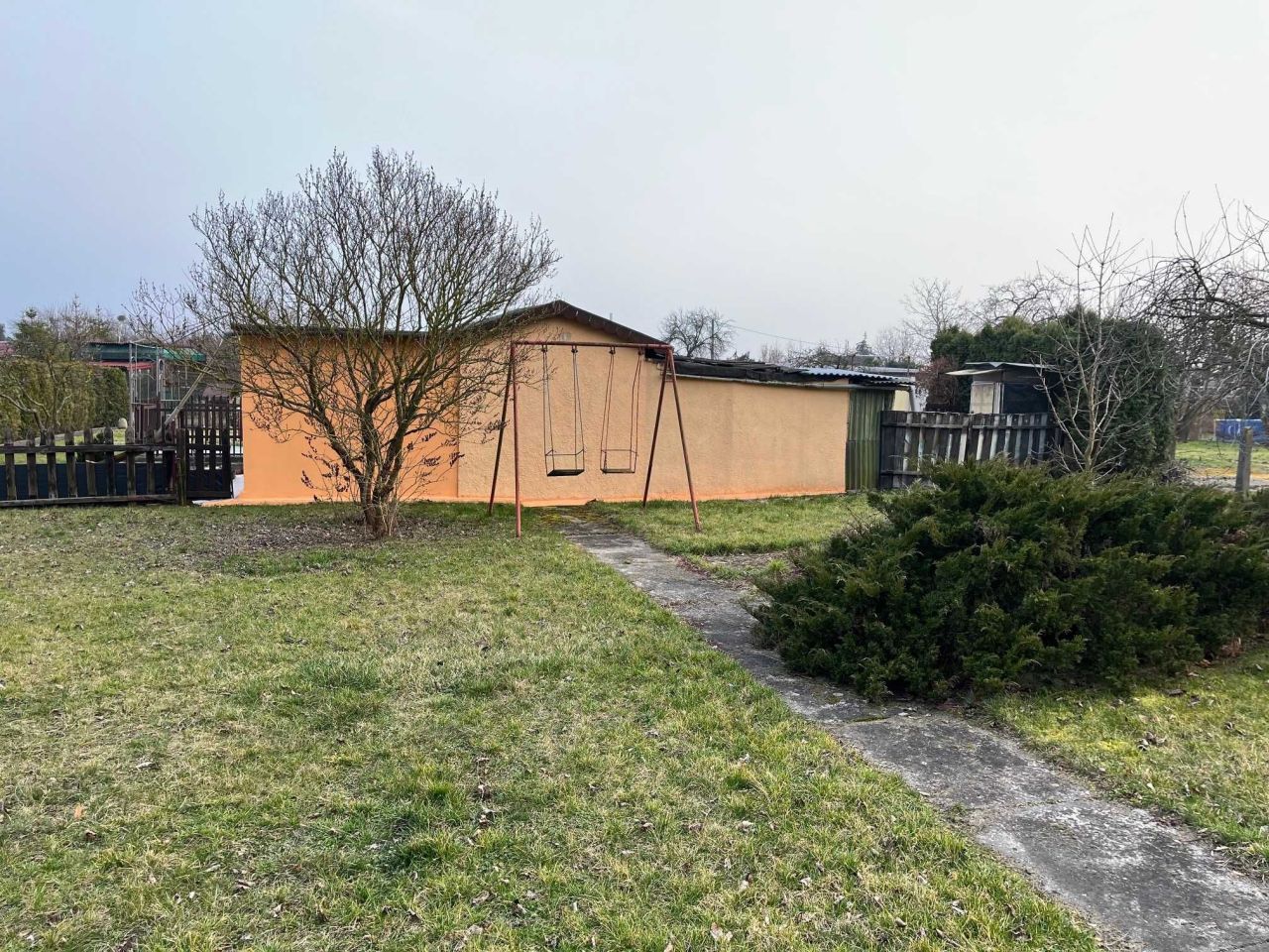 Działka rod Grudziądz, ul. Kochanowskiego. Zdjęcie 3