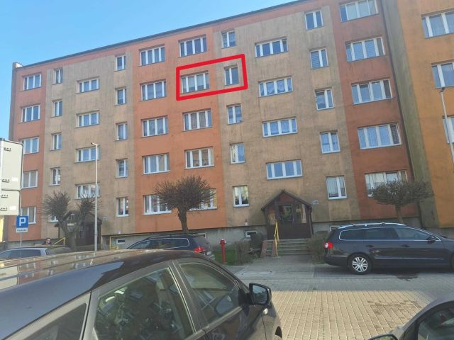 Mieszkanie 2-pokojowe Trzebiatów Centrum, ul. Lipowa. Zdjęcie 1