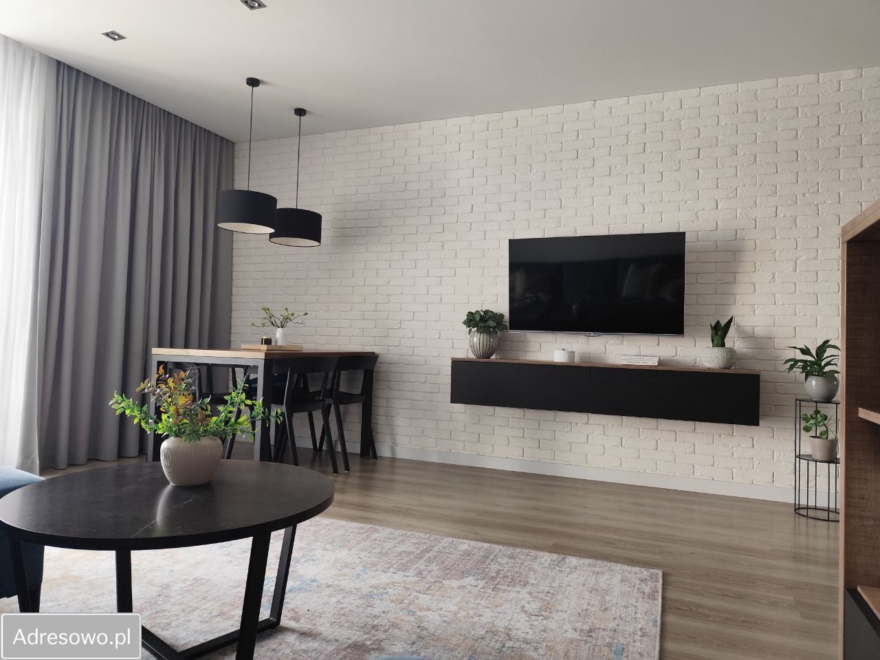 Mieszkanie 3-pokojowe Olsztyn Jaroty, ul. Zbigniewa Herberta