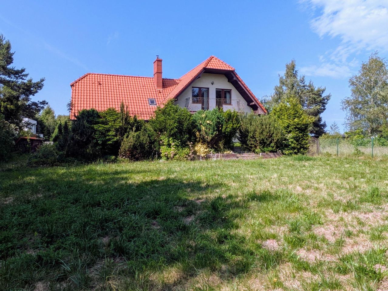 dom wolnostojący, 5 pokoi Banino, ul. Bursztynowa