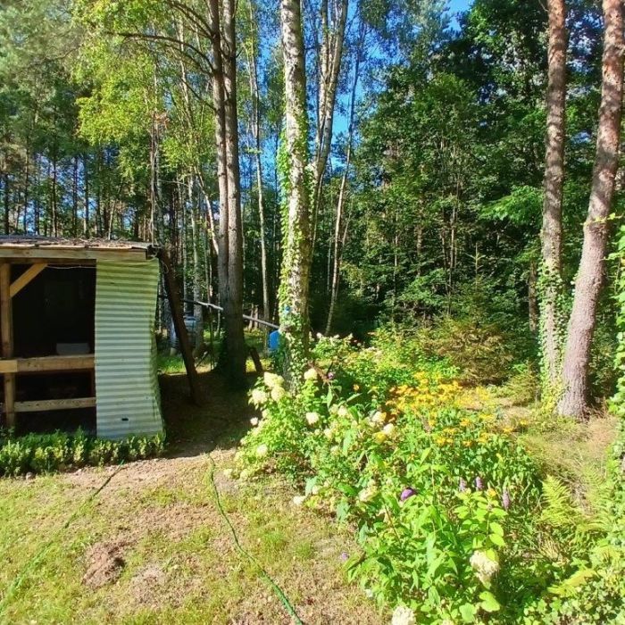 Działka rekreacyjna Lewinko. Zdjęcie 12