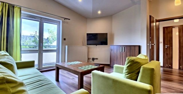 Mieszkanie 2-pokojowe Kraków Stare Miasto, ul. Bonerowska. Zdjęcie 9