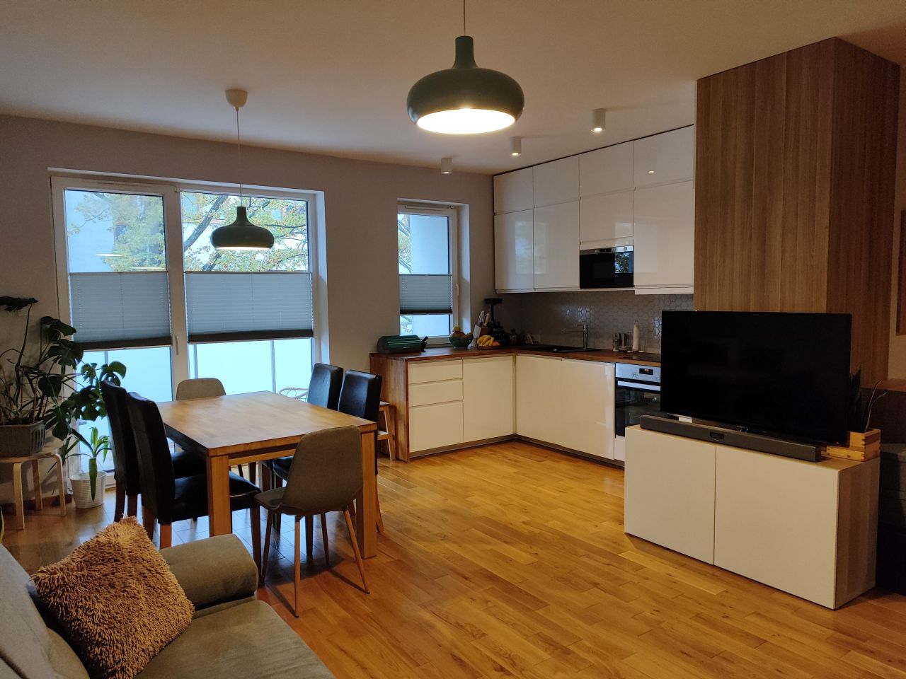 Mieszkanie 3-pokojowe Łódź Radogoszcz, ul. Aroniowa