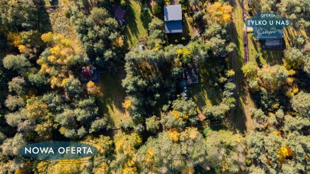 Działka rekreacyjna Jerwonice. Zdjęcie 22