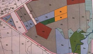 Działka leśna Kumkiejmy