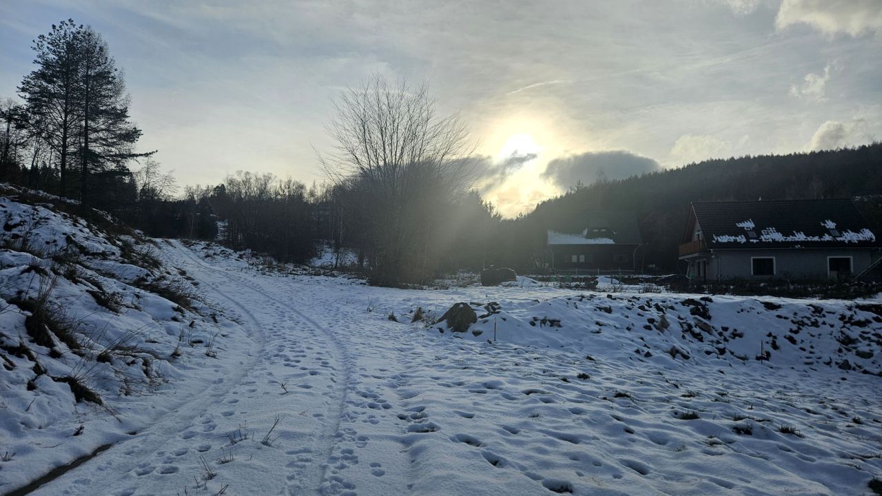 Działka budowlana Zachełmie. Zdjęcie 4