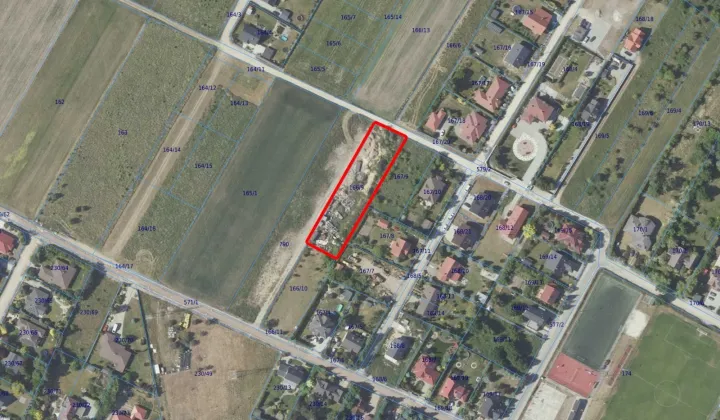 Działka budowlana Marcinkowice