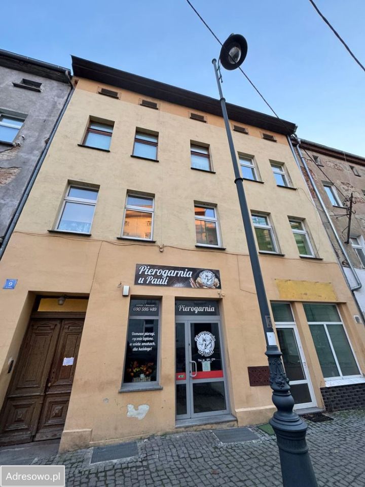 Mieszkanie 1-pokojowe Strzelin, ul. Wodna