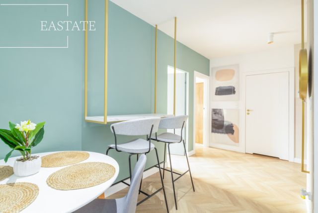 Mieszkanie 2-pokojowe Gdańsk Wrzeszcz, ul. Bolesława Leśmiana. Zdjęcie 4