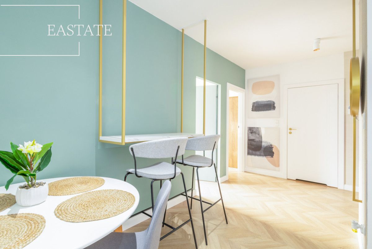 Mieszkanie 2-pokojowe Gdańsk Wrzeszcz, ul. Bolesława Leśmiana. Zdjęcie 4