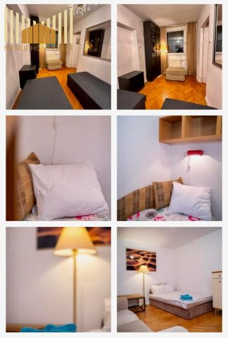 Mieszkanie 5-pokojowe Warszawa Śródmieście. Zdjęcie 7