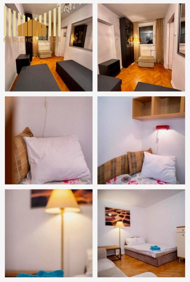 Mieszkanie 5-pokojowe Warszawa Śródmieście. Zdjęcie 7