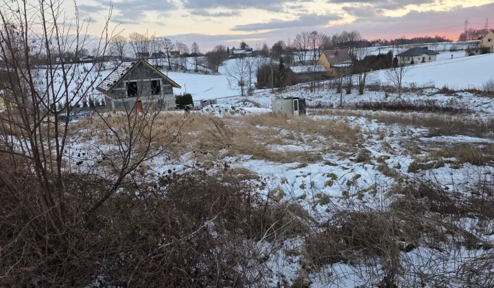 Działka budowlana Jastrzębie-Zdrój Bzie Dolne, ul. Żytnia