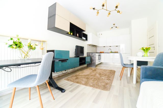 Mieszkanie 3-pokojowe Warszawa Żoliborz, ul. Kaliny Jędrusik. Zdjęcie 4