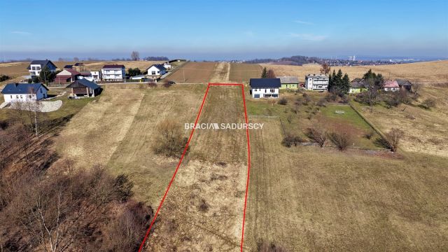 Działka rolna Wola Radziszowska. Zdjęcie 5