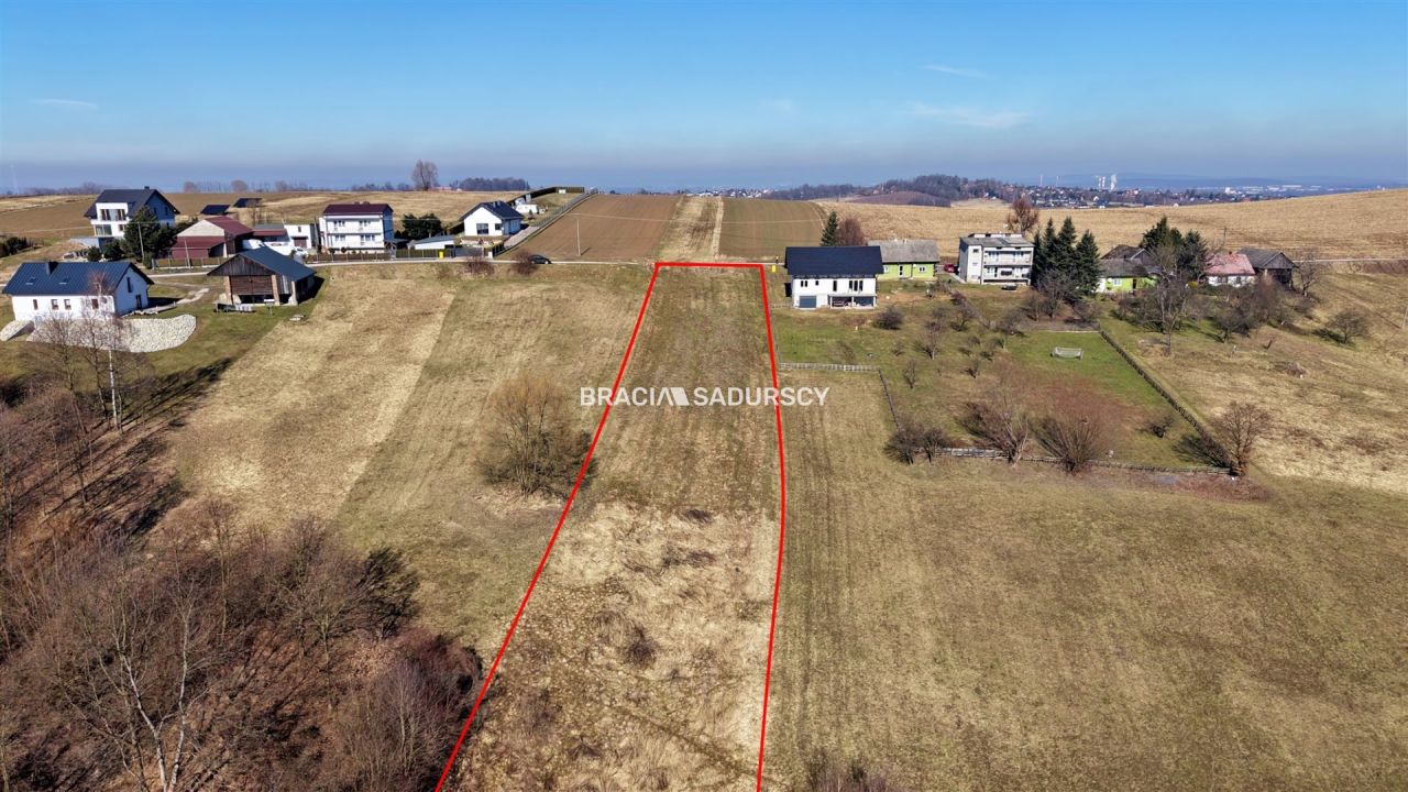 Działka rolna Wola Radziszowska. Zdjęcie 5