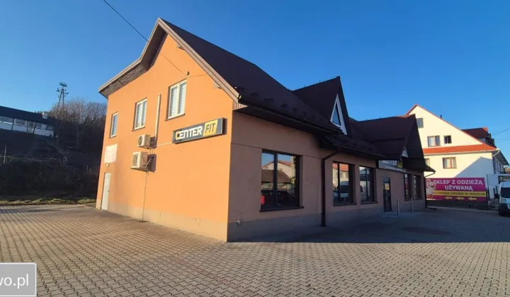 Lokal Gromnik, ul. Krynicka