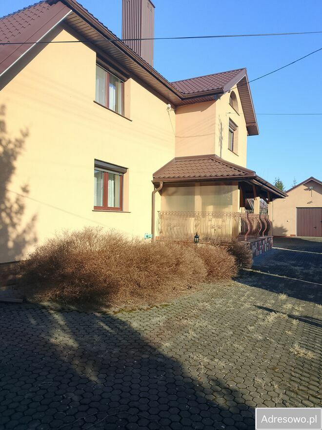 dom wolnostojący, 5 pokoi Nurzec-Stacja, ul. Szkolna. Zdjęcie 1