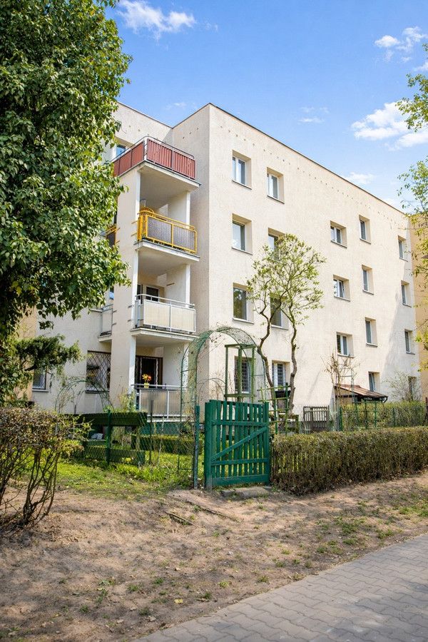 Mieszkanie 2-pokojowe Warszawa Ursynów, ul. Ludwika Hirszfelda. Zdjęcie 4