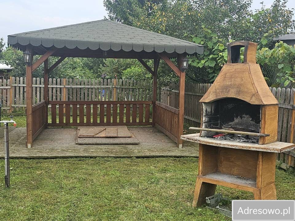 Działka rod Tarnów Chyszów, ul. Eugeniusza Kwiatkowskiego. Zdjęcie 7