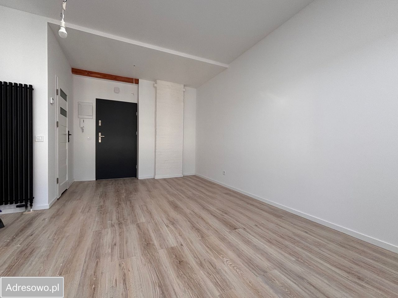 Mieszkanie 1-pokojowe Szczecin Centrum, ul. Andrzeja Małkowskiego. Zdjęcie 4