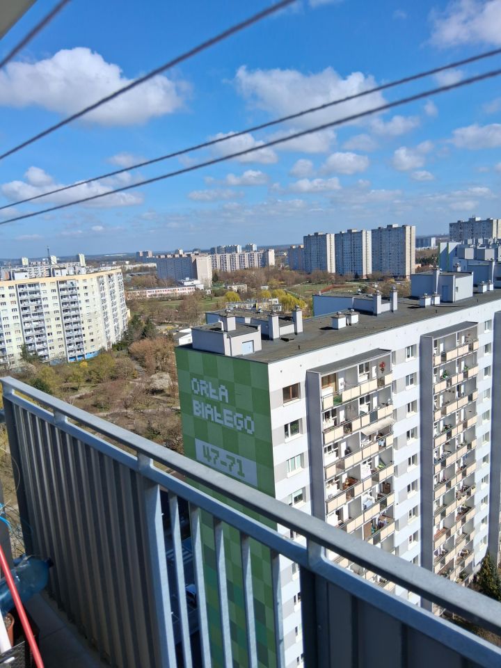 Mieszkanie 2-pokojowe Poznań Rataje, os. Orła Białego. Zdjęcie 5