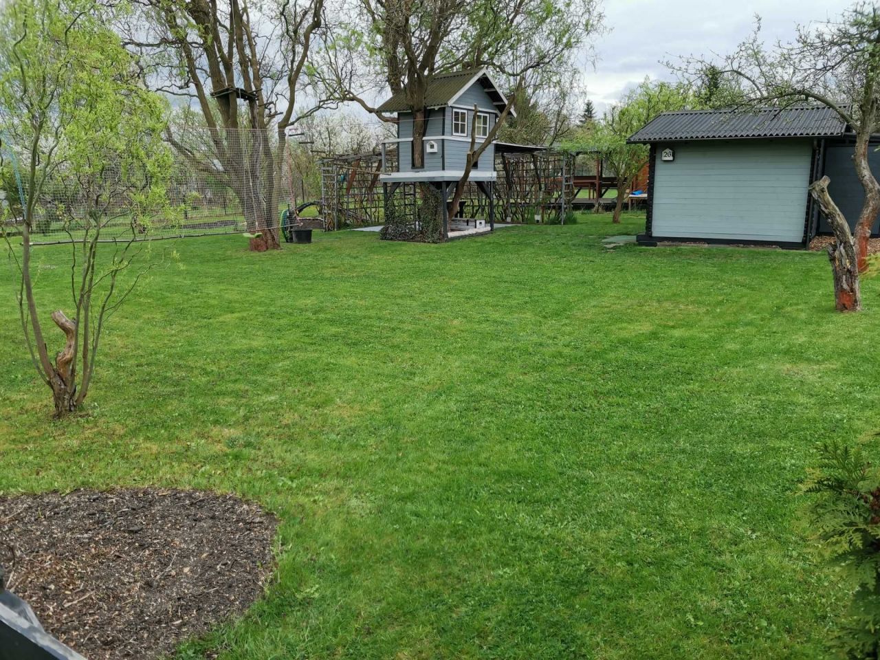 Działka rod Wrocław Jagodno, ul. Konduktorska. Zdjęcie 1