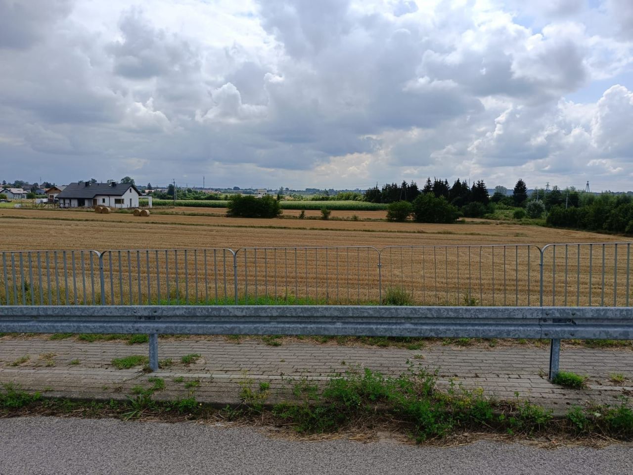 Działka budowlana Chruszczewo, ul. Bukowa. Zdjęcie 3