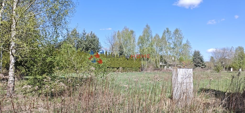 Działka budowlana Ustanów. Zdjęcie 1