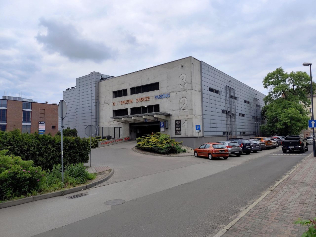 Mieszkanie 1-pokojowe Zabrze Centrum, ul. Kowalska. Zdjęcie 11