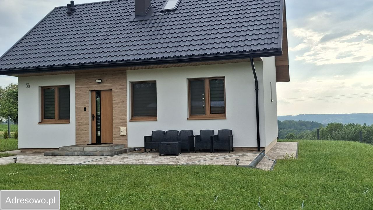 dom wolnostojący, 3 pokoje Wola Rafałowska. Zdjęcie 5
