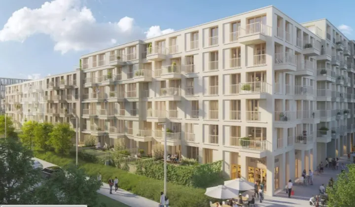 Mieszkanie 2-pokojowe Warszawa Ursus, ul. Posag 7 Panien