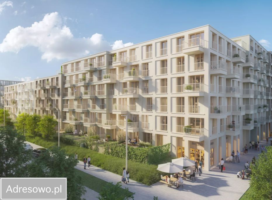 Mieszkanie 2-pokojowe Warszawa Ursus, ul. Posag 7 Panien. Zdjęcie 1