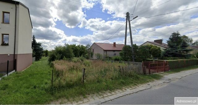 Działka budowlana Rogów, ul. Wesoła. Zdjęcie 1