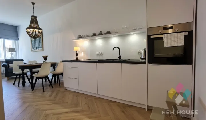Mieszkanie 1-pokojowe Olsztyn, ul. 11 Listopada