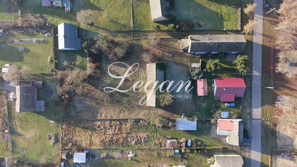 Hala/magazyn Stare Polichno. Zdjęcie 7