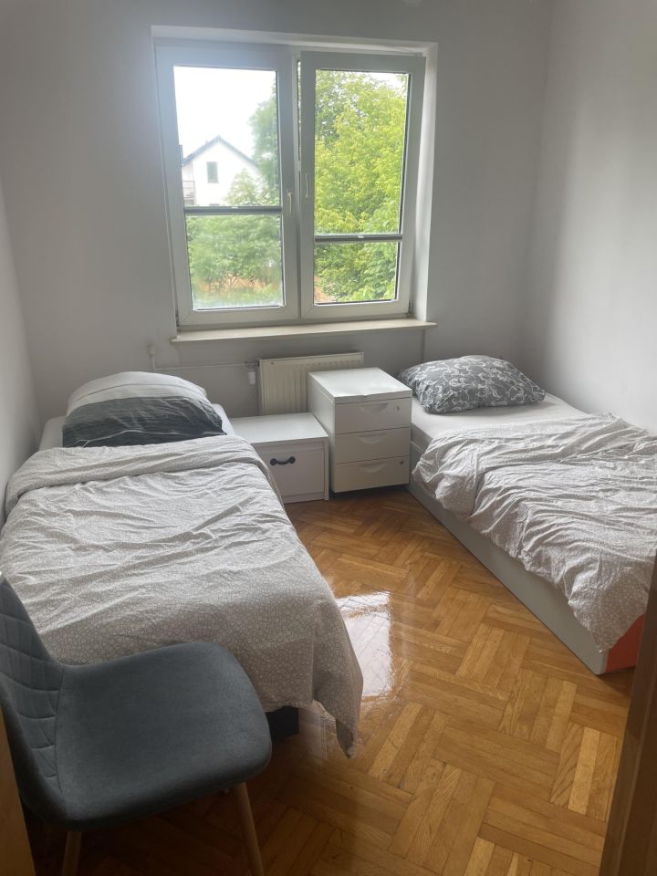 dom wolnostojący, 6 pokoi Nowa Iwiczna, ul. Ignacego Krasickiego. Zdjęcie 9