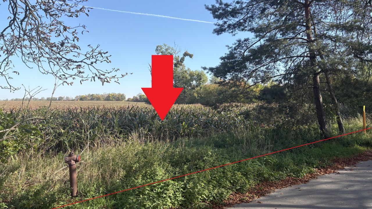 Działka budowlana Bąków, ul. Kasztanowa. Zdjęcie 8