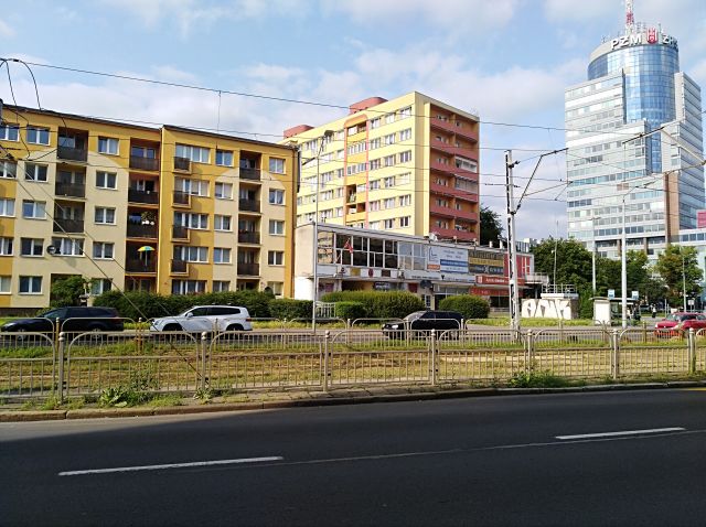 Mieszkanie 2-pokojowe Szczecin Centrum, ul. marsz. Józefa Piłsudskiego. Zdjęcie 1